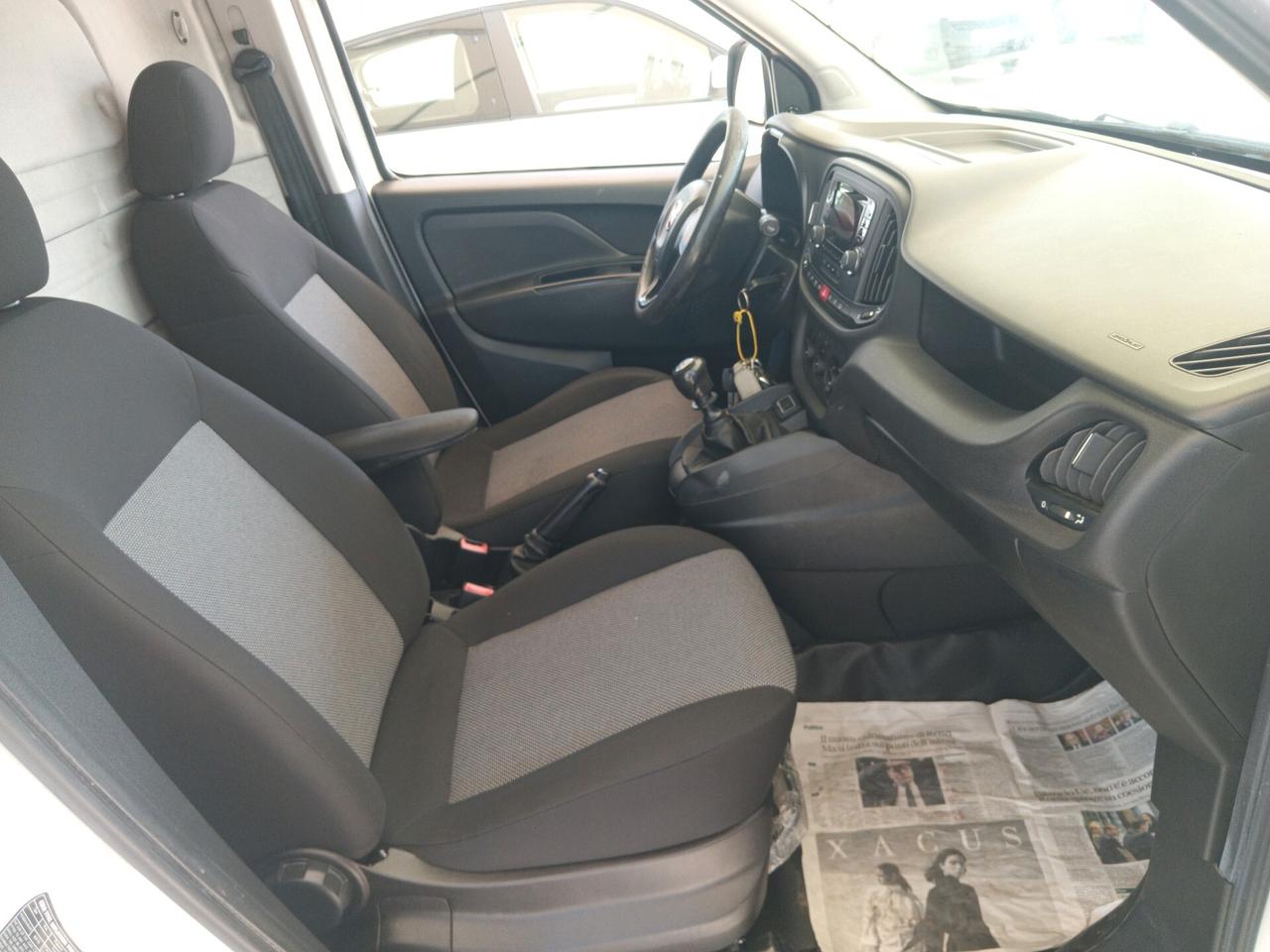 Doblò 1.6 MJT 120CV MAX Cargo Lamierato SX PERFETTO