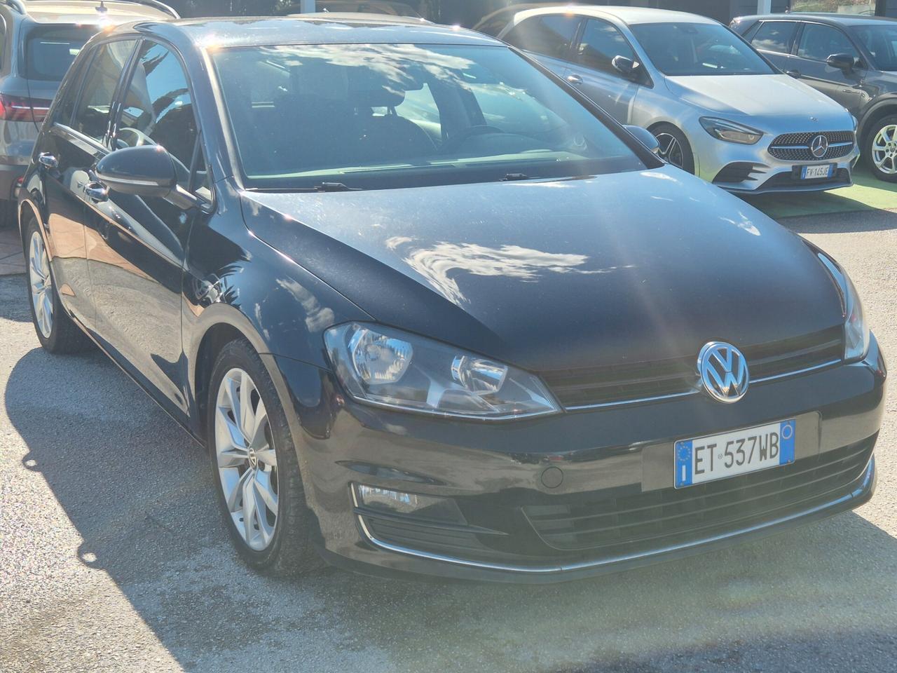 Volkswagen Golf 1.6 TDI 5p. Trendline BlueMotion Technology
