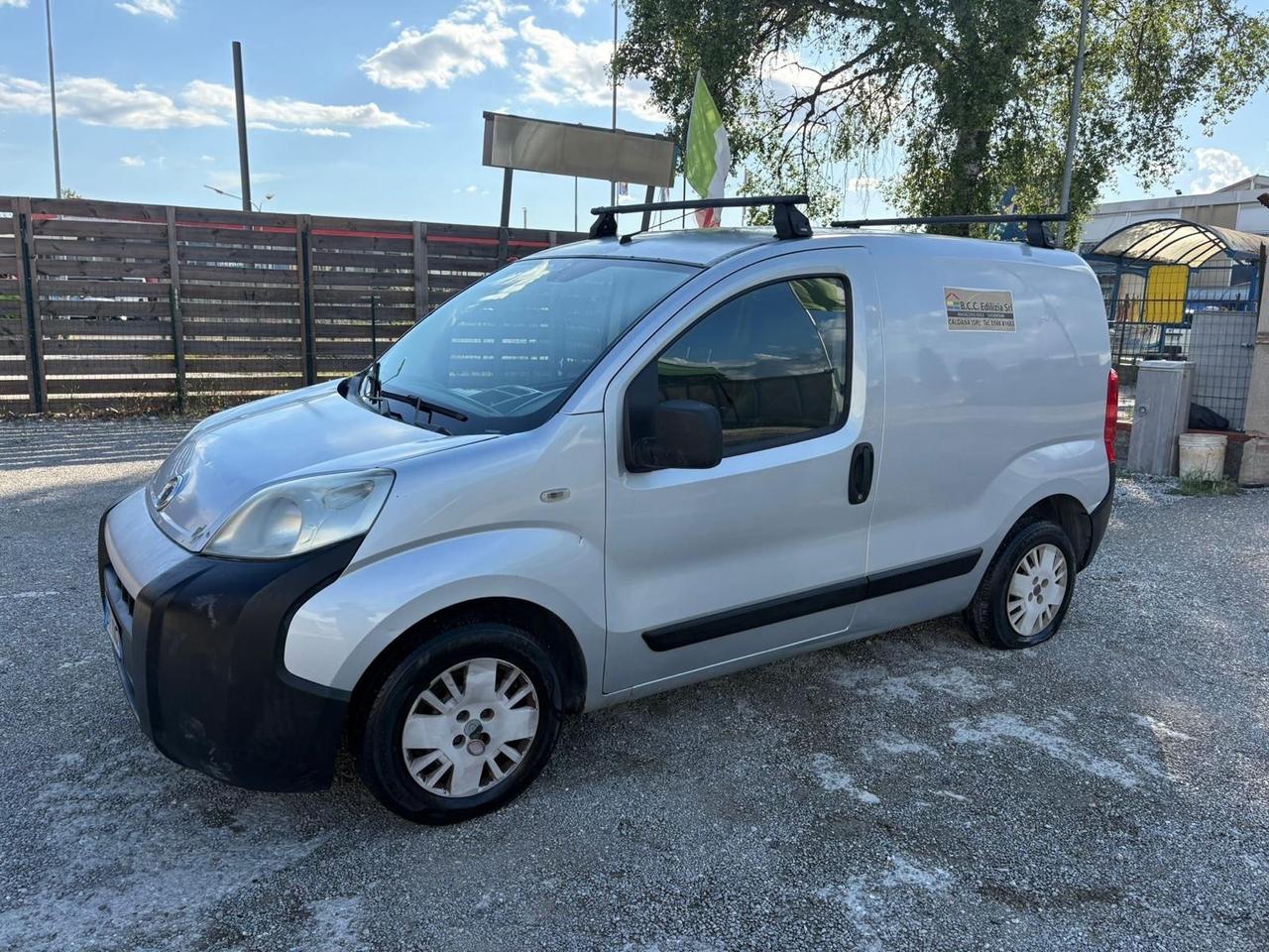 Fiat Fiorino 1.3 MJT 75CV Furgone