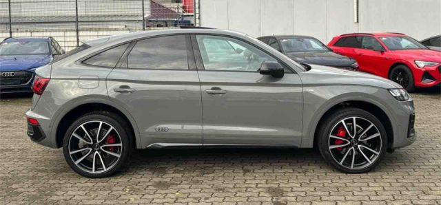 AUDI Q5 SPB 40 TDI quattro S tronic S line