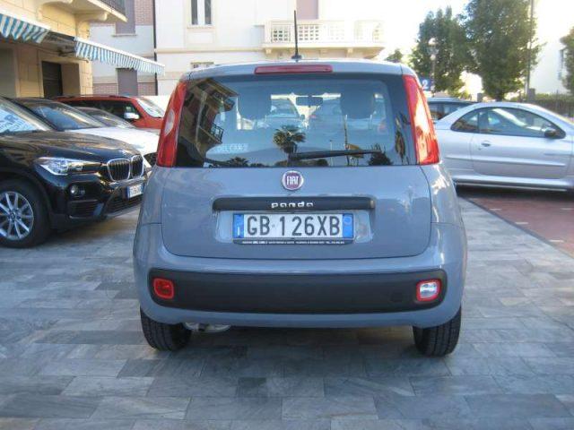 FIAT New Panda 1.2 EASY GPL