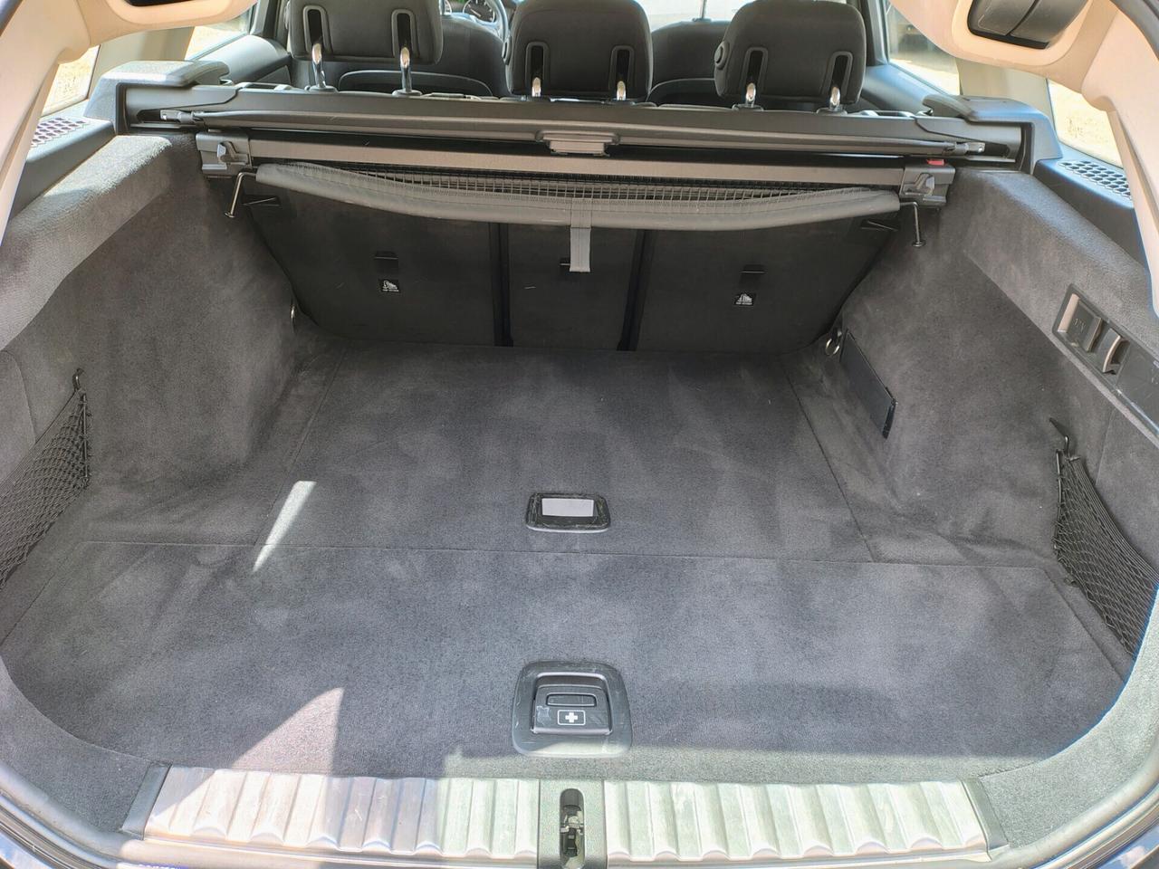 Bmw 318 d Touring Luxury