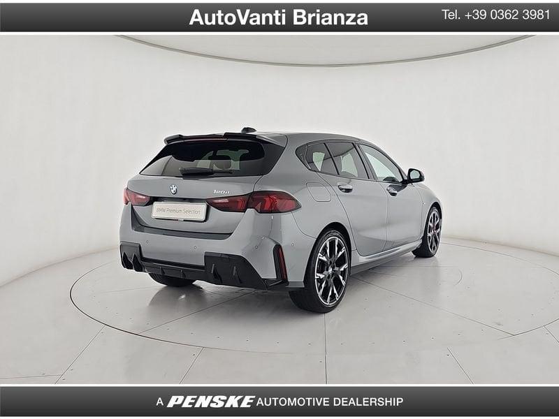 BMW Serie 1 120d 48V MSport Pro