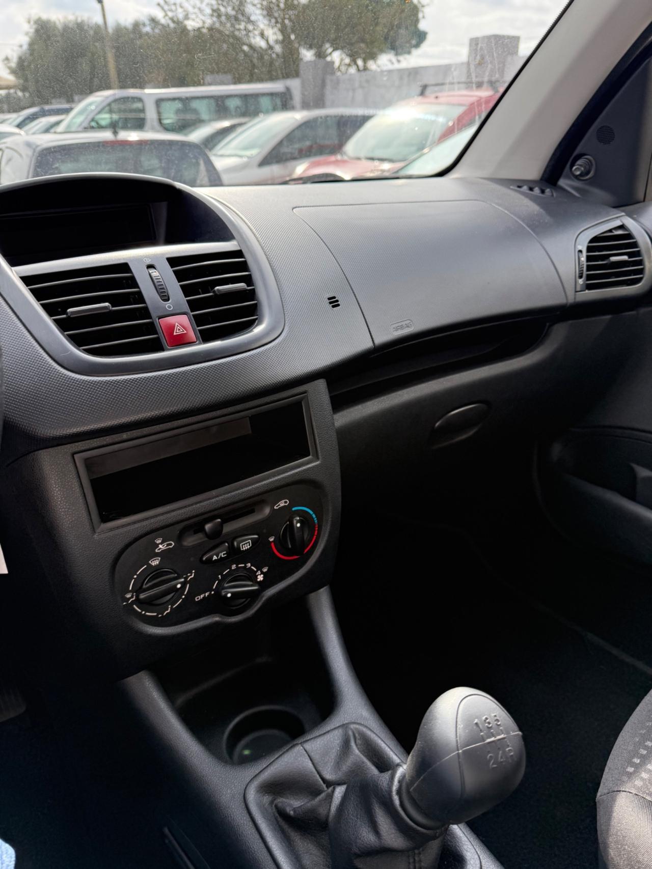 Peugeot 206 Plus 1.1 60CV 3p. X Line