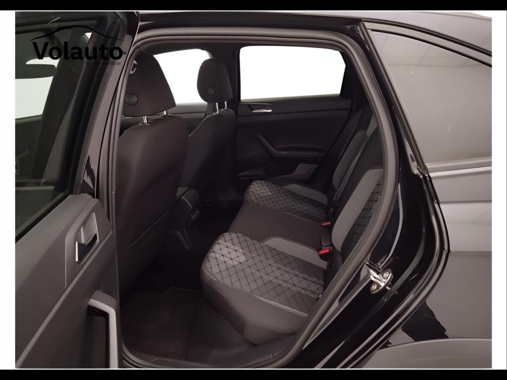 VOLKSWAGEN Taigo - Taigo 1.0 tsi R-Line 115cv