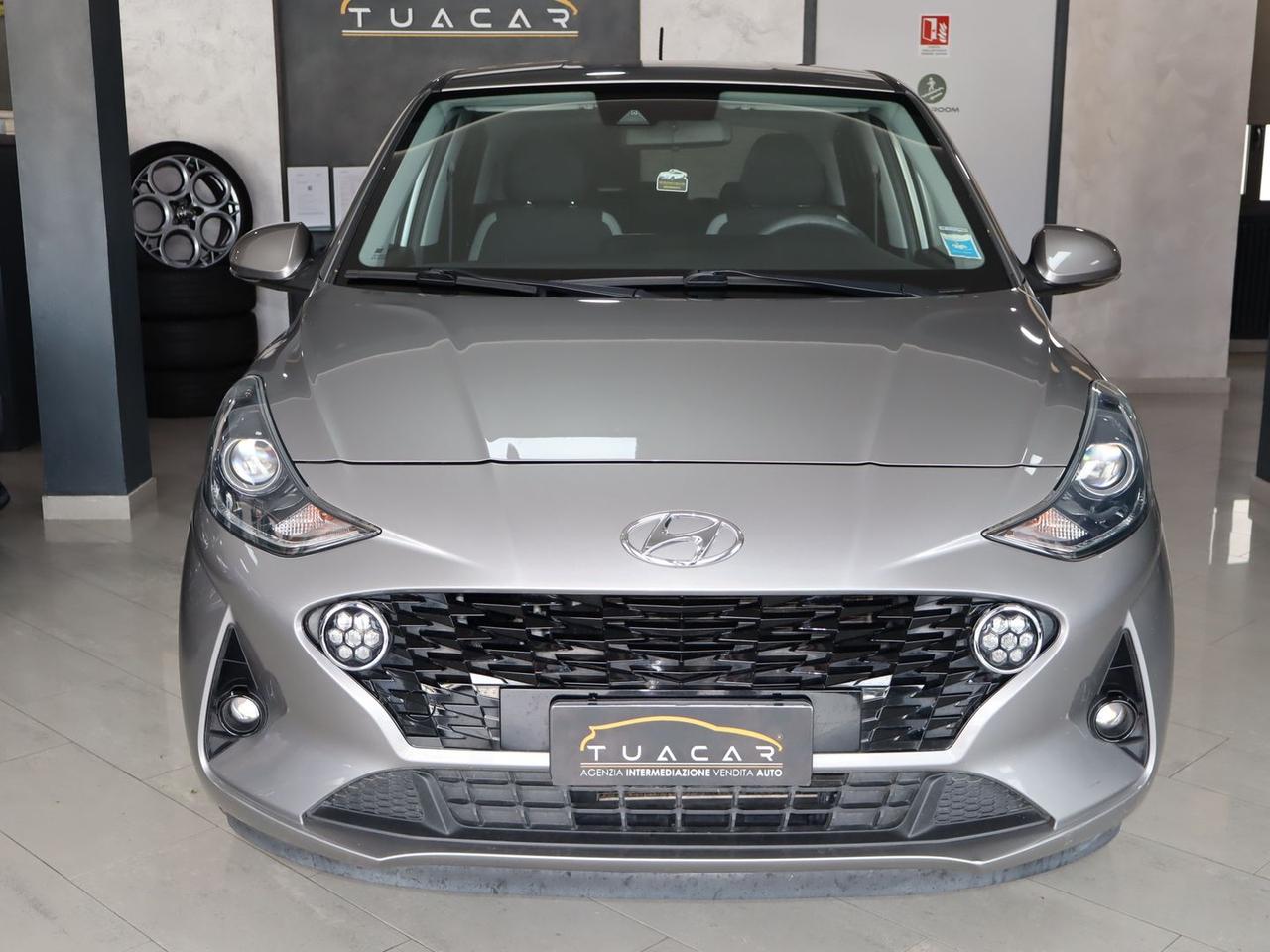 Hyundai i10 Prime 1.0 MPI #10877