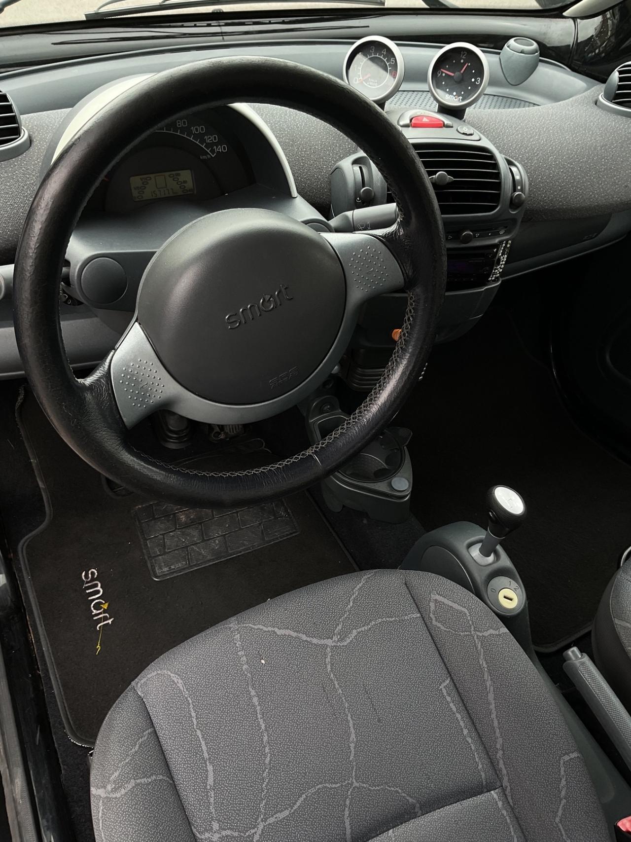 Smart ForTwo 700 coupé pulse (45 kW)