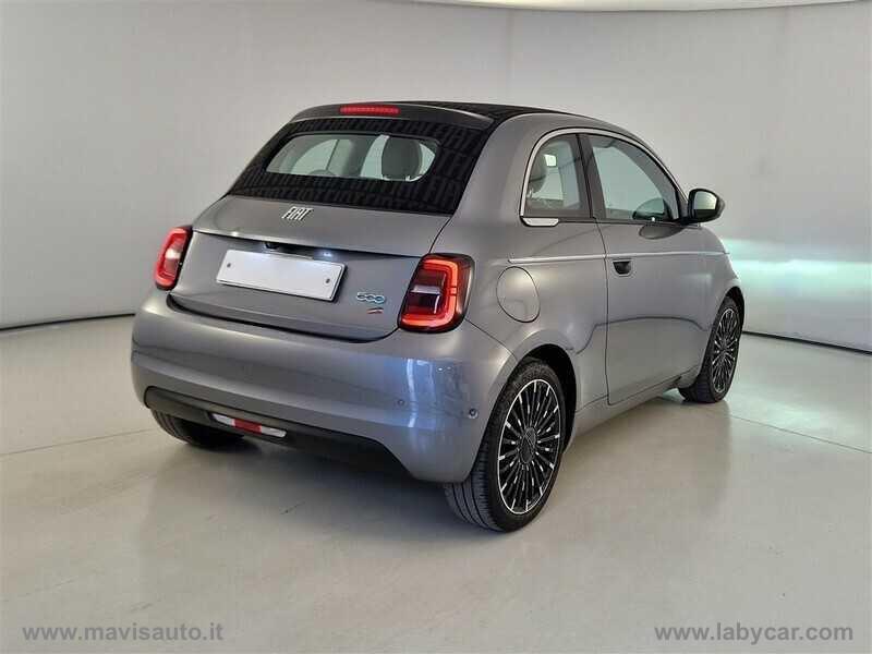 FIAT 500e Cabrio 42 kWh La Prima