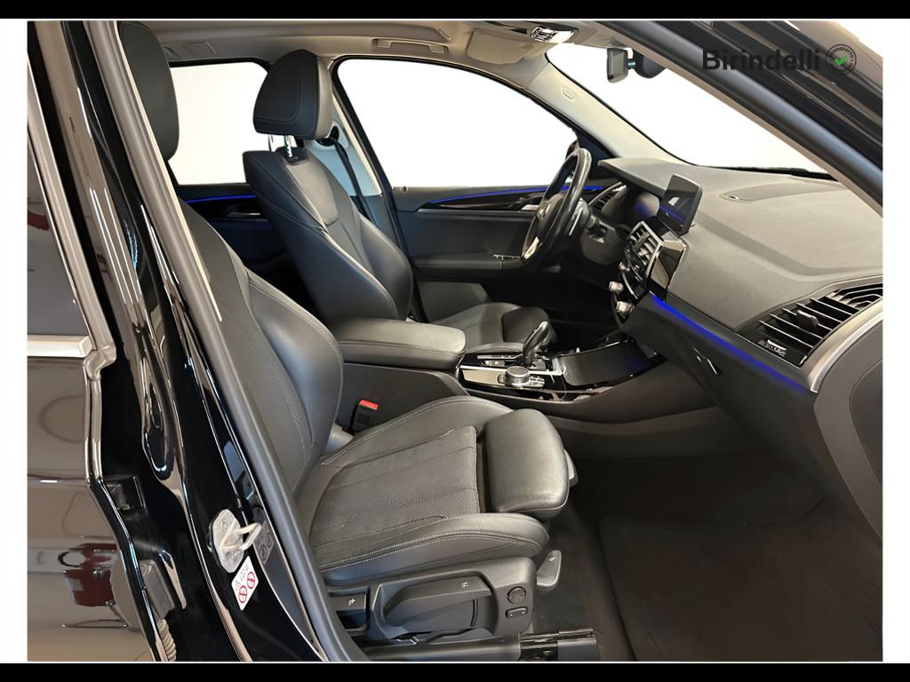 BMW X3 (G01/F97) - X3 xDrive20d 48V xLine