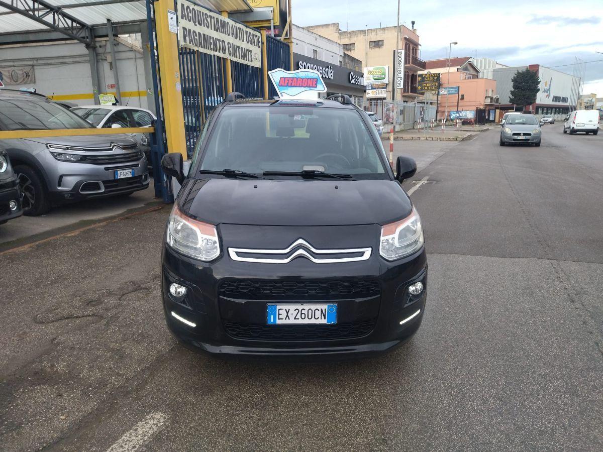 CITROEN C3 Picasso 1.6 HDi 90 Seduction - 2014