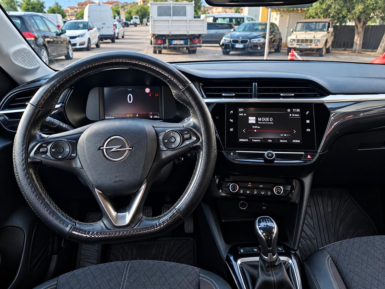 Opel Corsa 1.2 75cv OK NEOPATENTATI