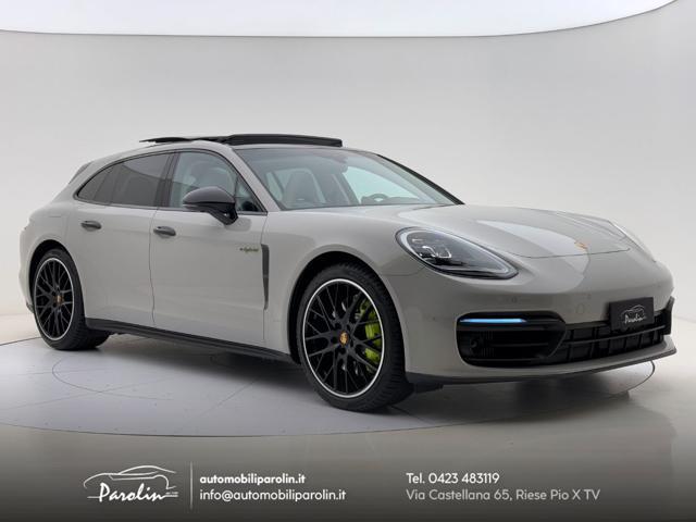 PORSCHE Panamera 2.9 4 E-Hybrid Sport Turismo Platinum Edition