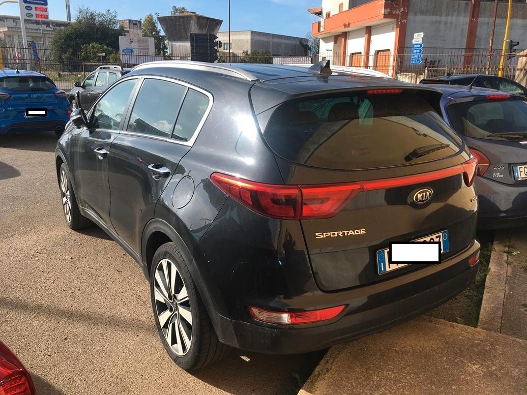 Kia Sportage 1.7 CRDI 2WD Cool
