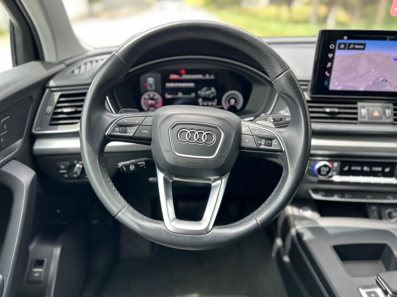 Audi Q5 AUDI Q5 40 TDI 204 CV quattro S tronic Sport CERTIFICATA
