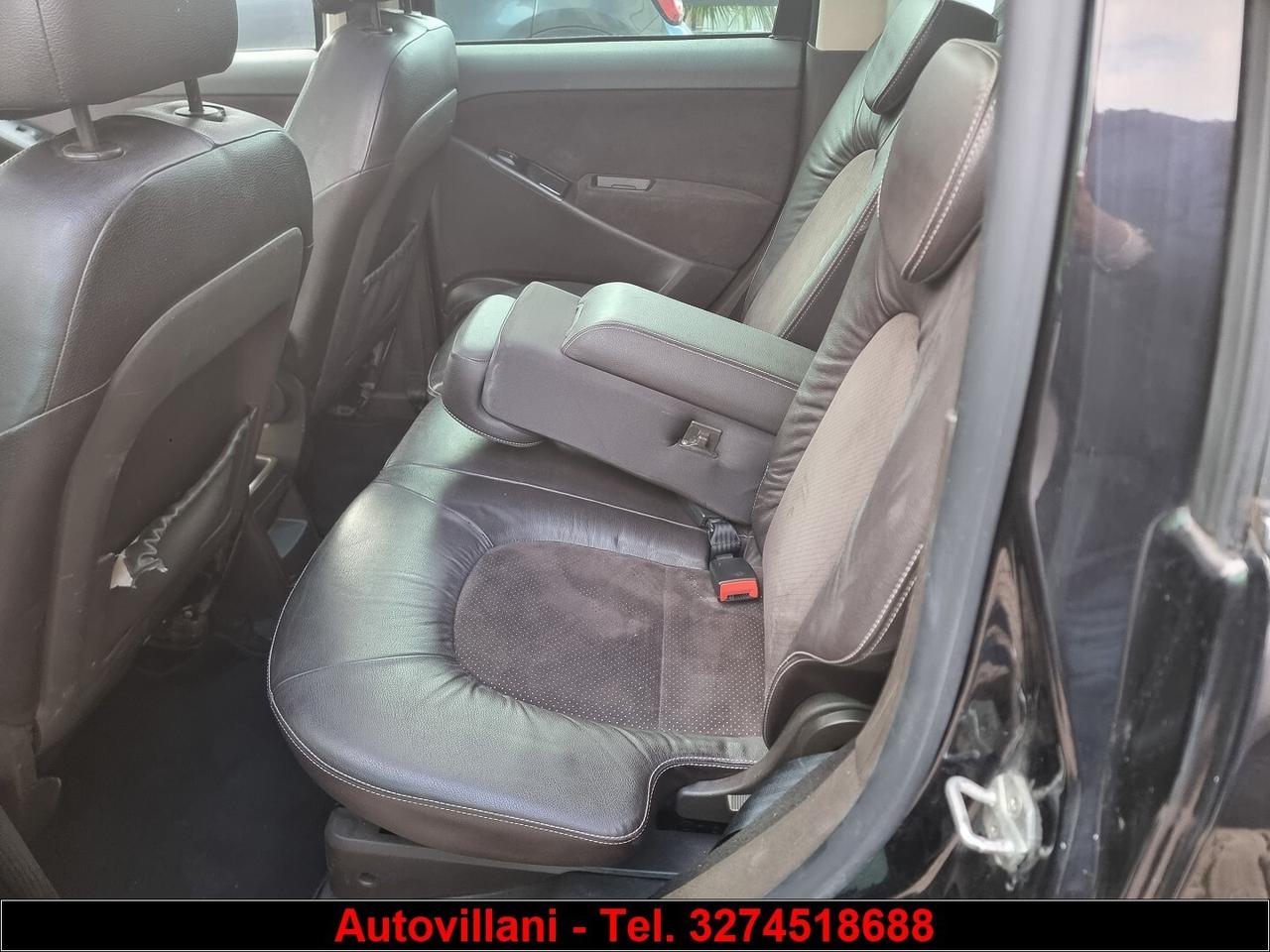 LANCIA MUSA PLATINO TETTO 1.6 MJT CV120