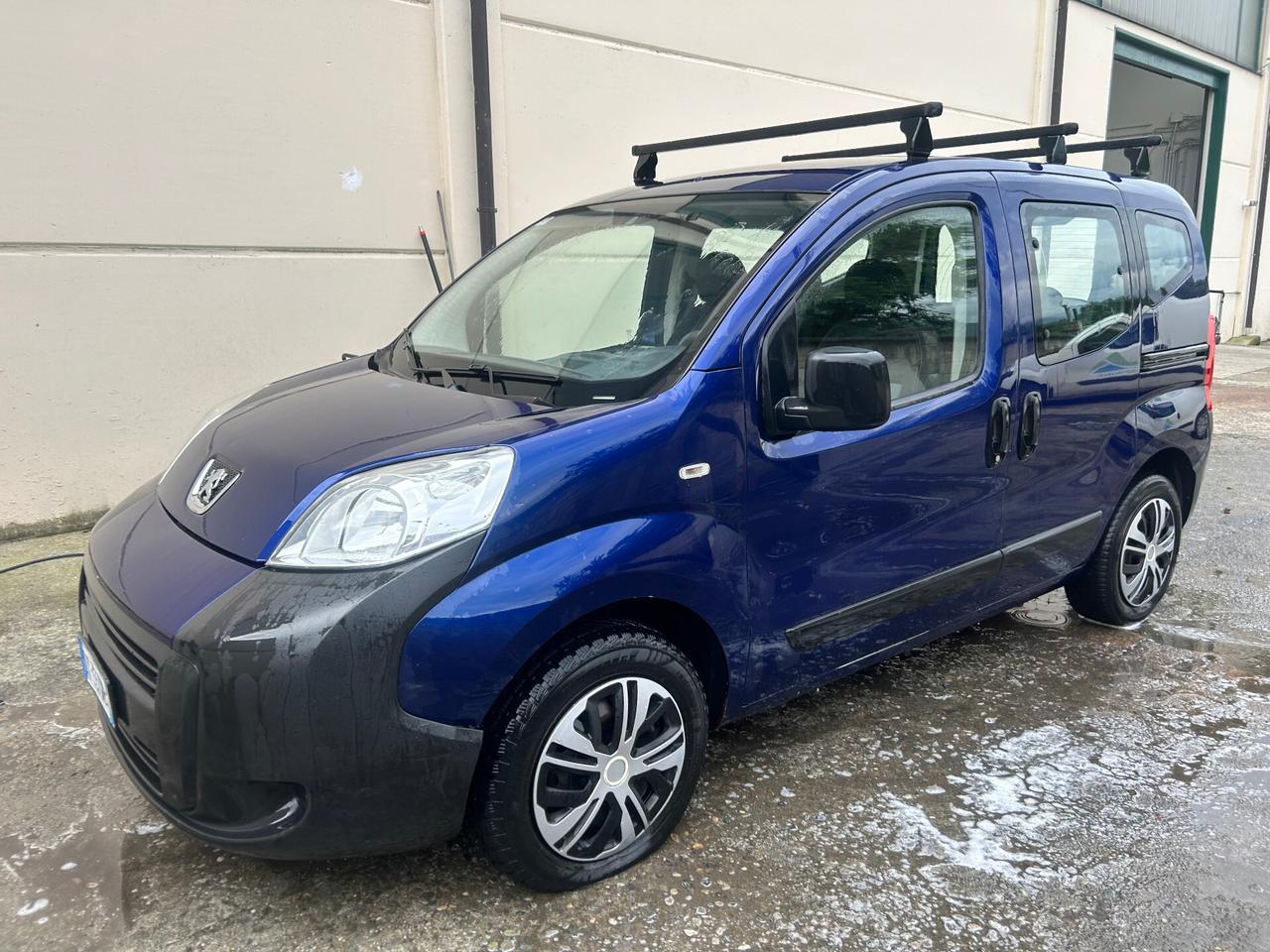 Peugeot Bipper Tepee 1.4 75CV Premium