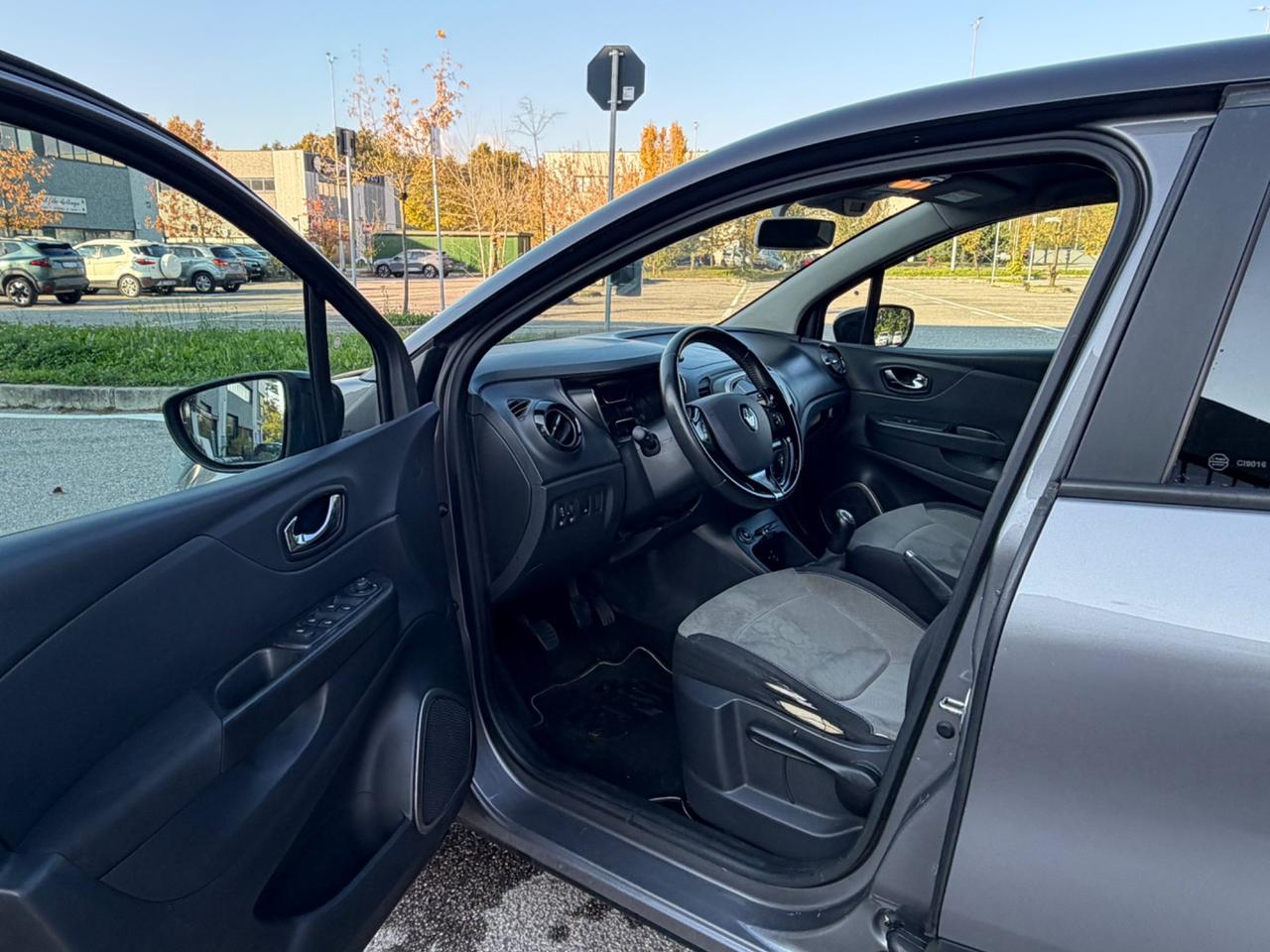 Renault Captur 1.5 dCi 8V 90 CV Start&Stop Cerchi *Neopatentati*