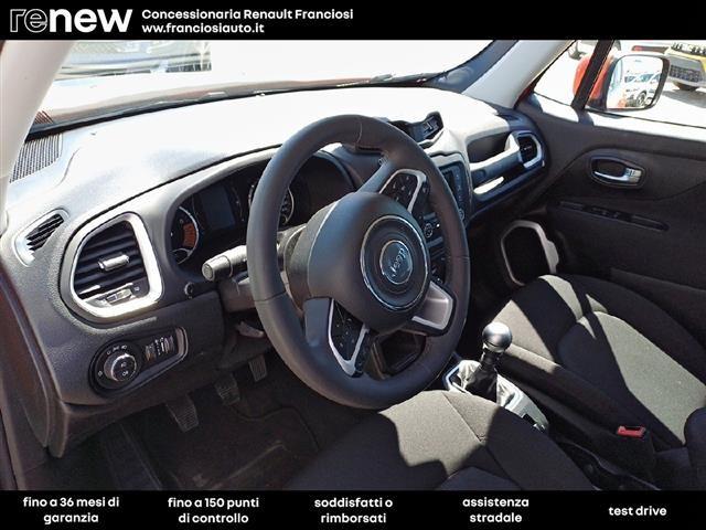 JEEP Renegade 1.0 T3 Longitude 2WD