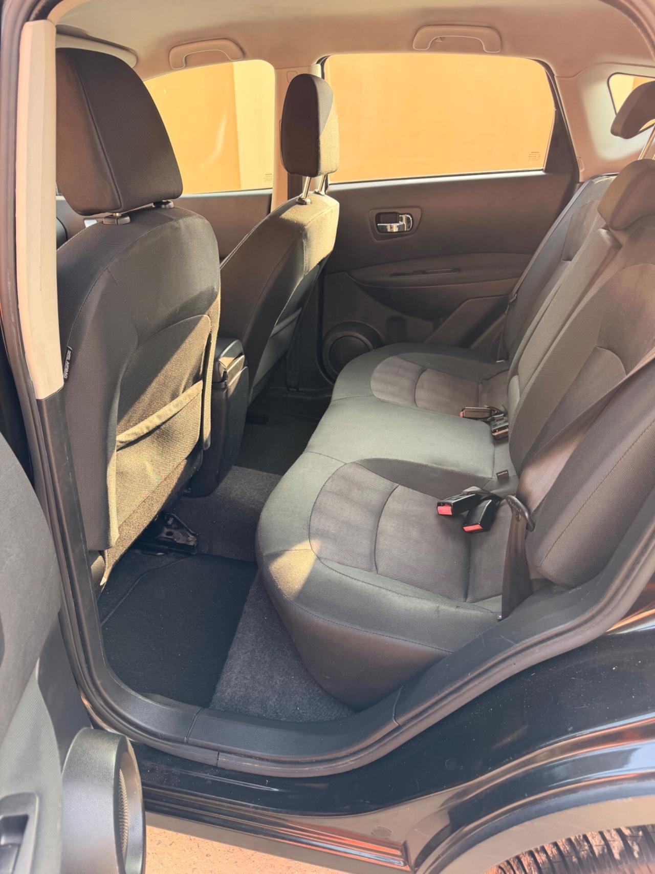 Nissan Qashqai 1.6DCI NEOPATENTATI euro5