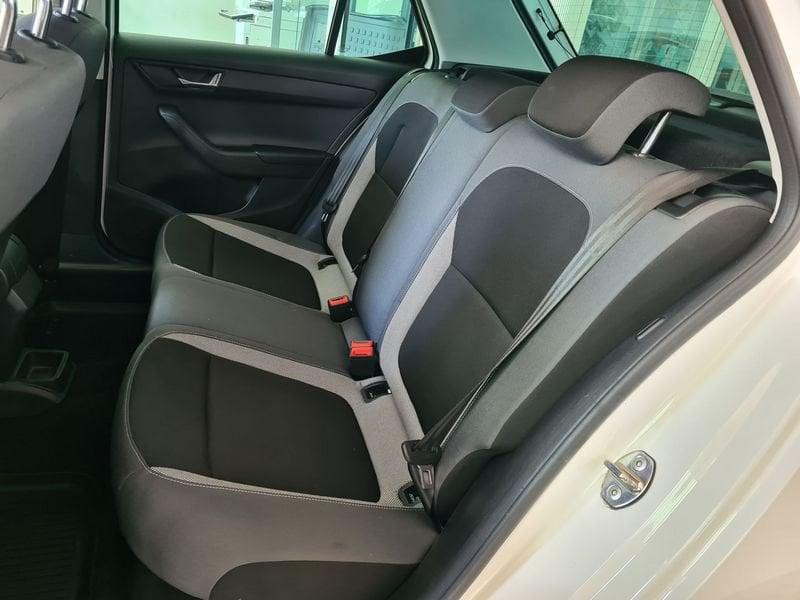 Škoda Fabia 1.2 TSI 90cv Ambition