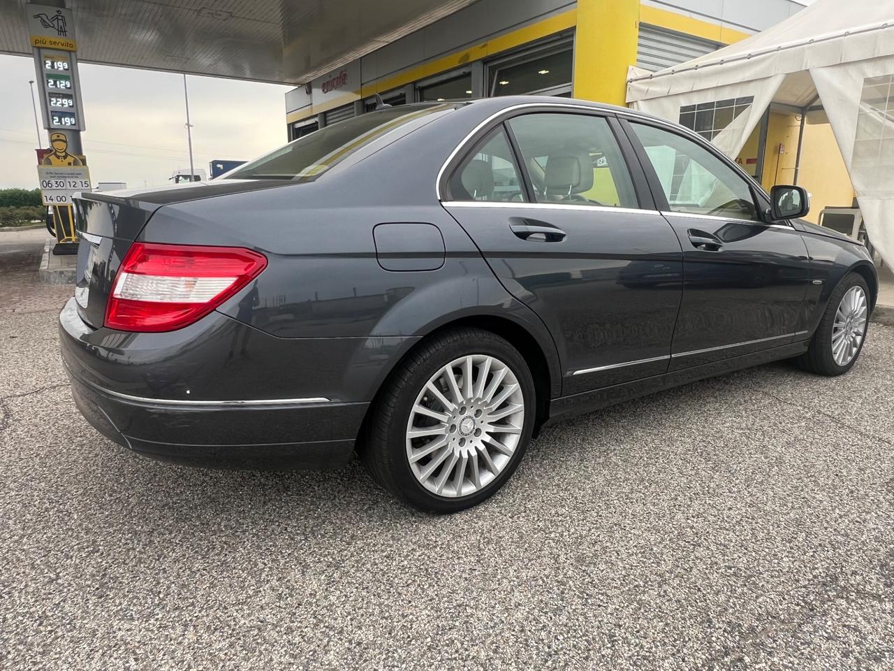 Mercedes-benz C 220 320 CDI cat Elegance Sport