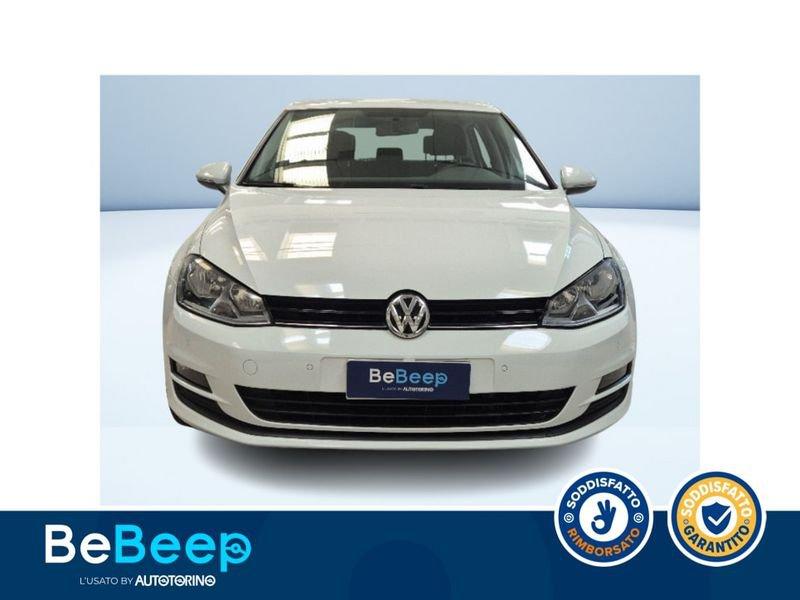 Volkswagen Golf 5P 1.2 TSI TECH&SOUND