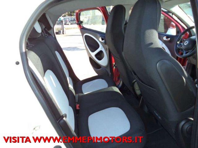 SMART ForFour 70 1.0 Passion