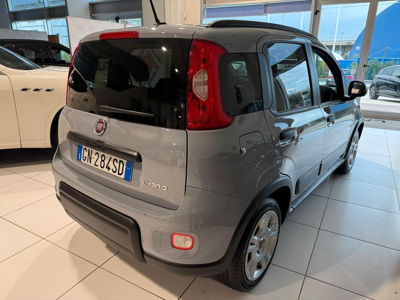 Fiat Panda 1.0 FireFly S&S Hybrid City Life