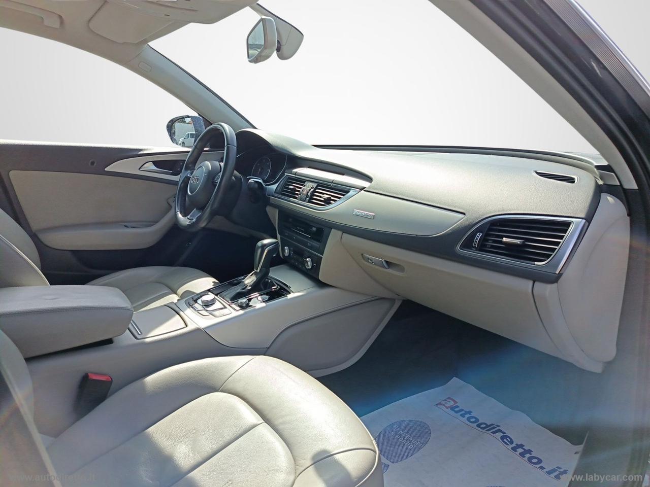 AUDI A6 3.0 TDI quattro S tr. Business Plus