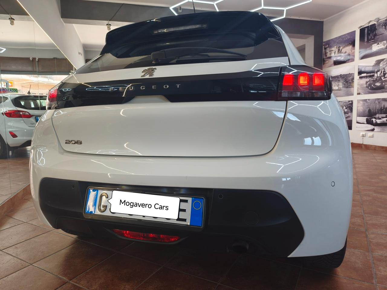 Peugeot 208 1.5 diesel 102 CV