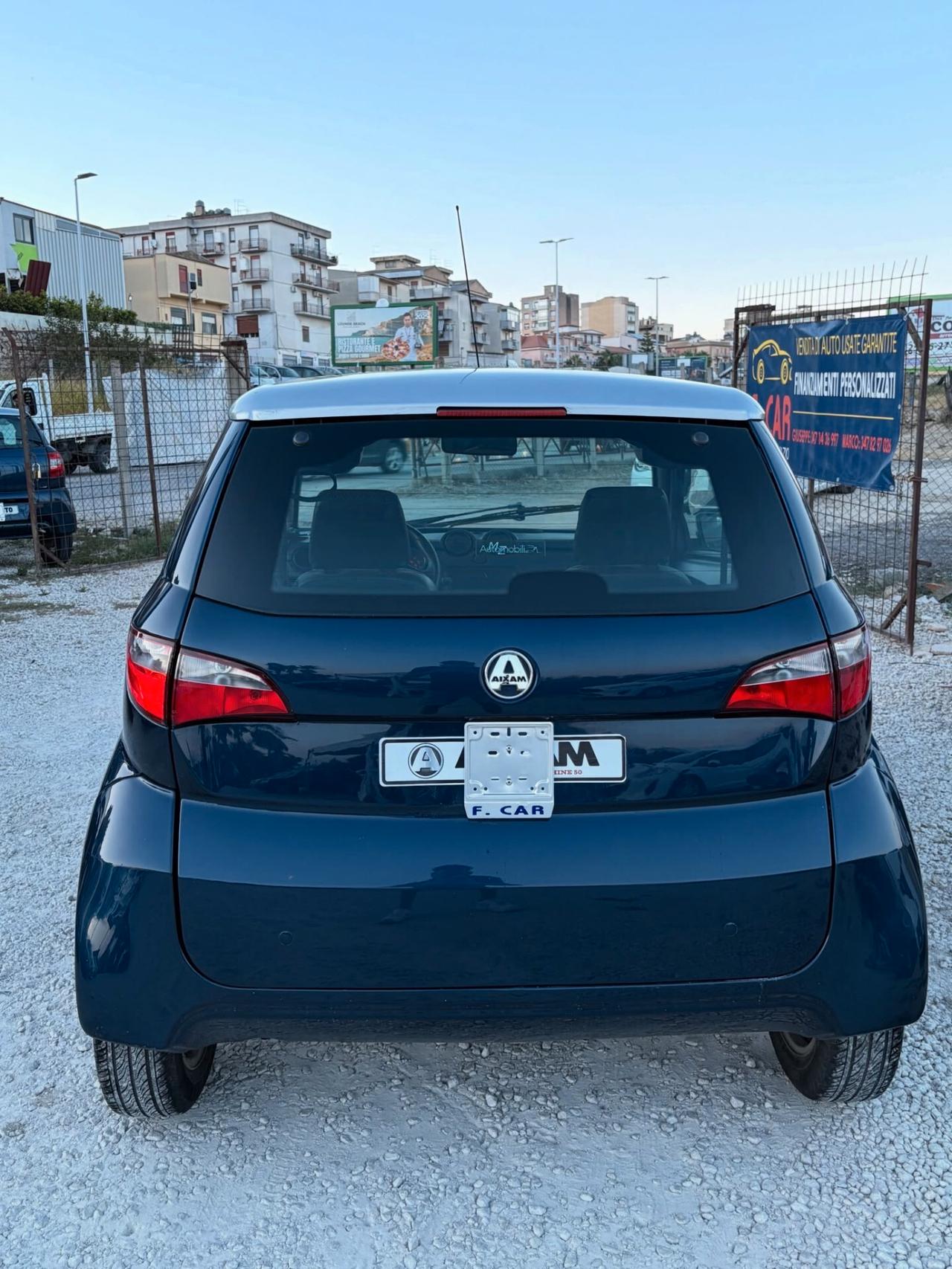 Aixam City Pack Sensation