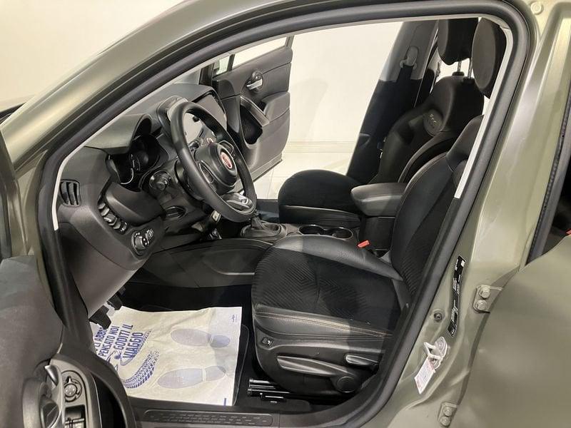 FIAT 500X 1.6 MultiJet 120 CV S-Design Cross