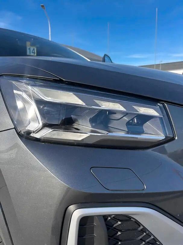 Audi Q2 35 TDI quattro S tronic line Edition