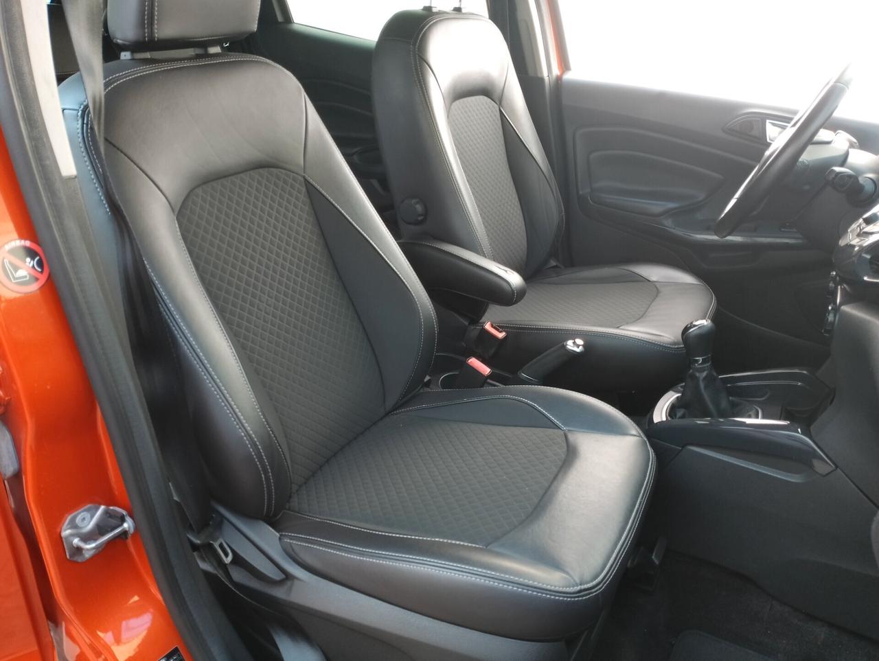 Ford EcoSport 1.5 TDCi 95 CV Business