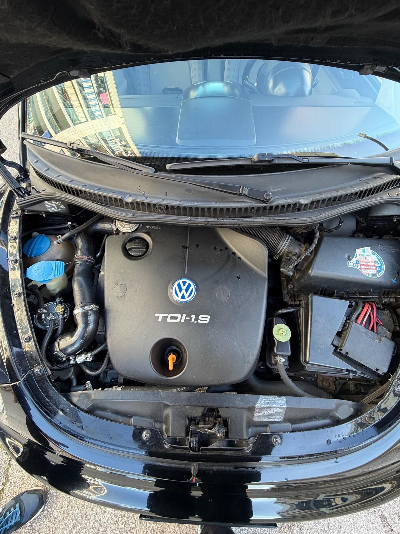 Volkswagen New Beetle 1.9 TDI