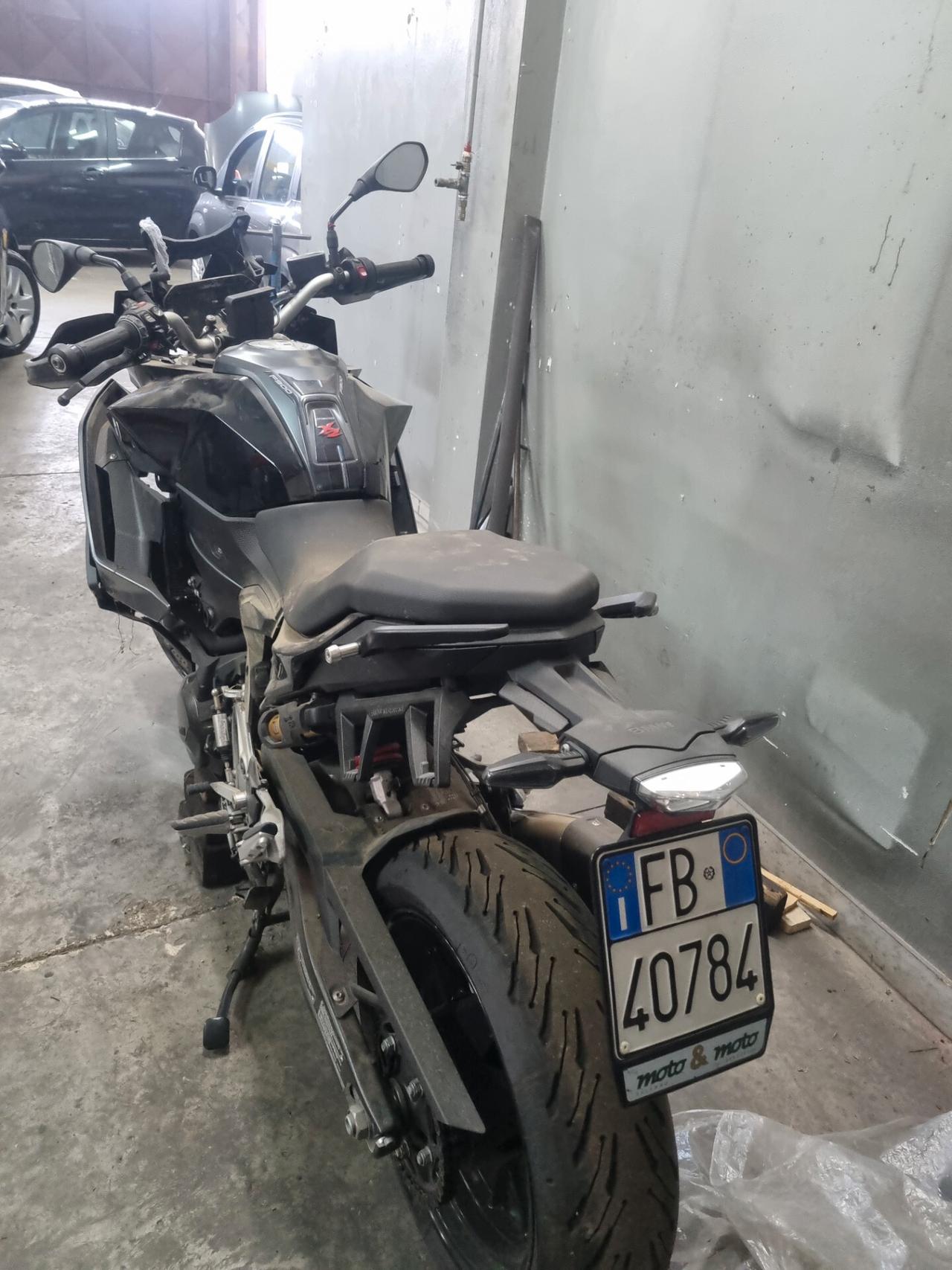 Bmw R 900 GS RR