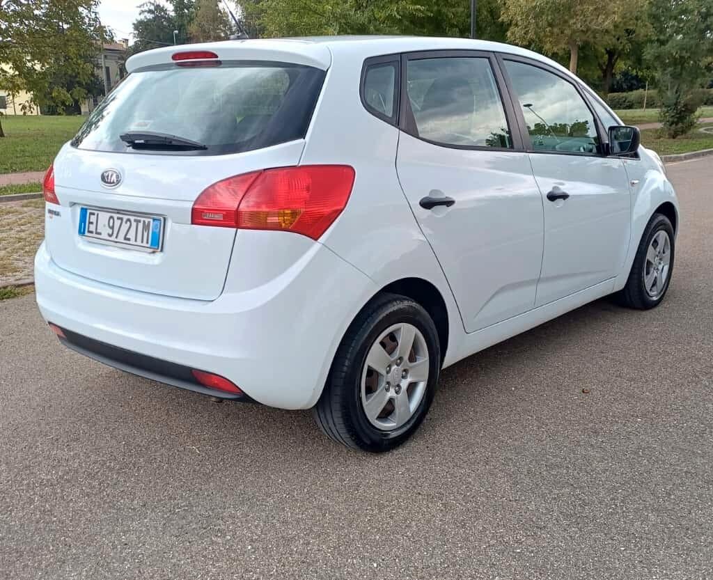 Kia Venga 1.4 CVVT Easy