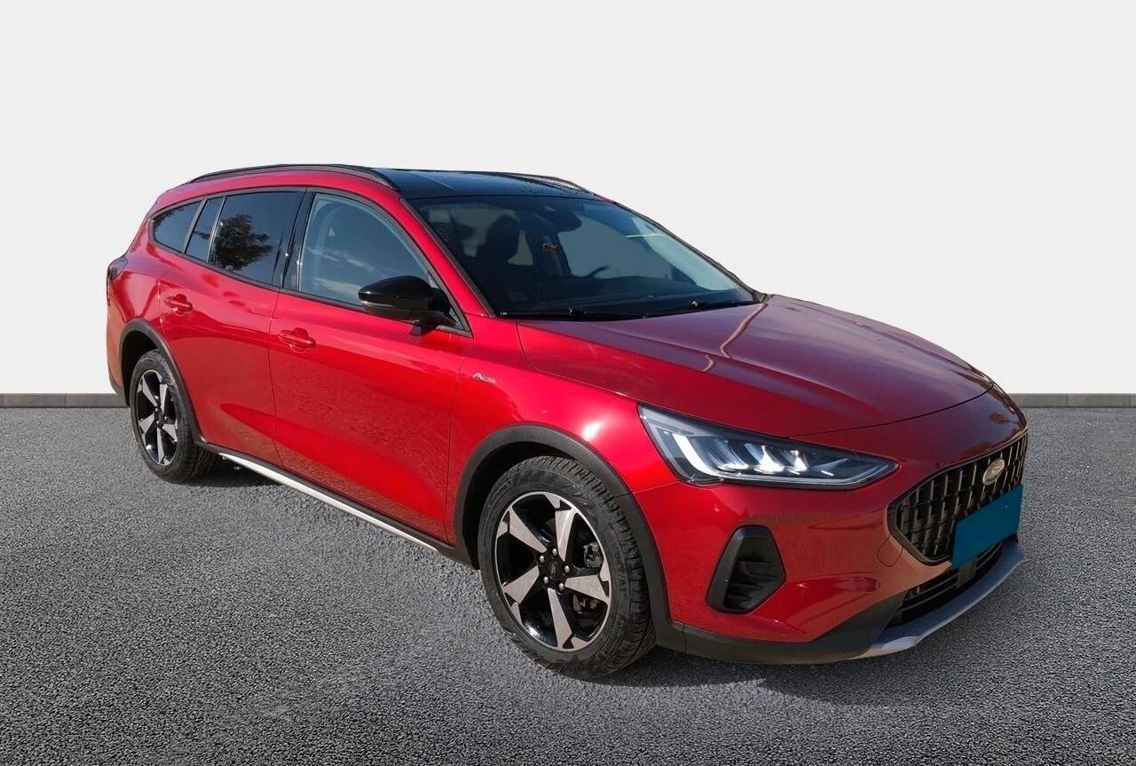 Ford Focus 1.0 EcoBoost Hybrid 125 CV SW ST-Line