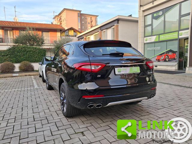 MASERATI Levante V6 Diesel 275 CV AWD Granlusso GARANZIA INCLUSA