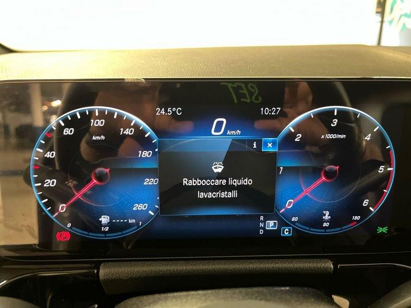 Mercedes-Benz GLA 200 d Automatic Sport Plus