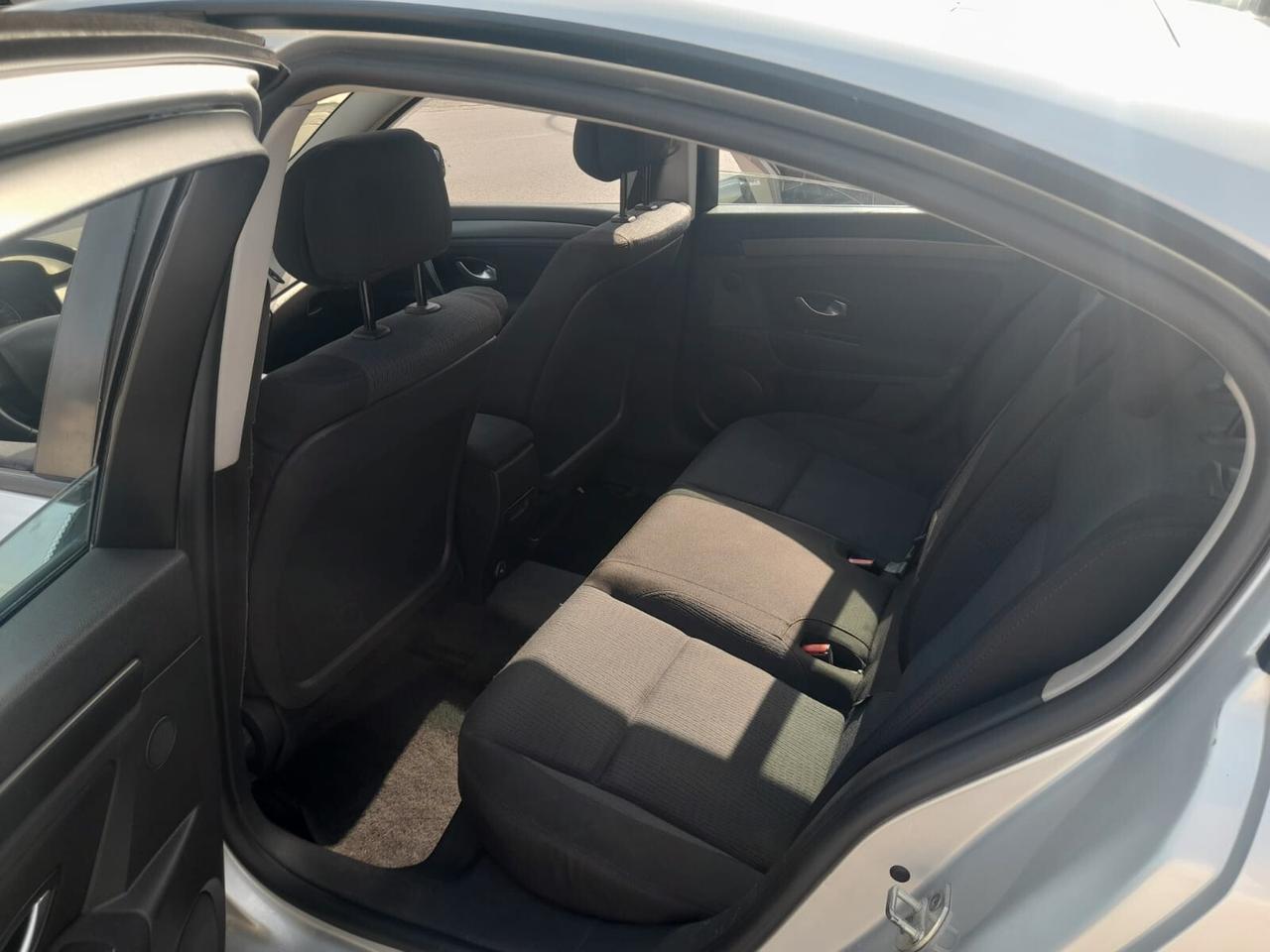 Renault Laguna 1.5cc diesel 12 mesi garanzia-2008