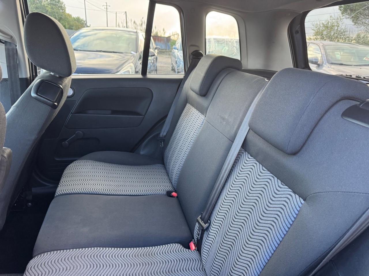 Ford Fusion1.4 diesel
