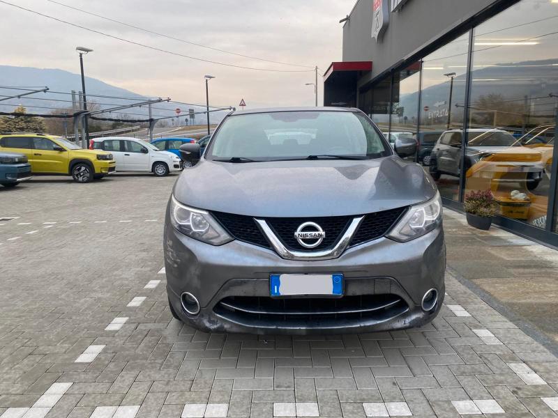 Nissan Qashqai 1.5 dci Acenta 110cv E6