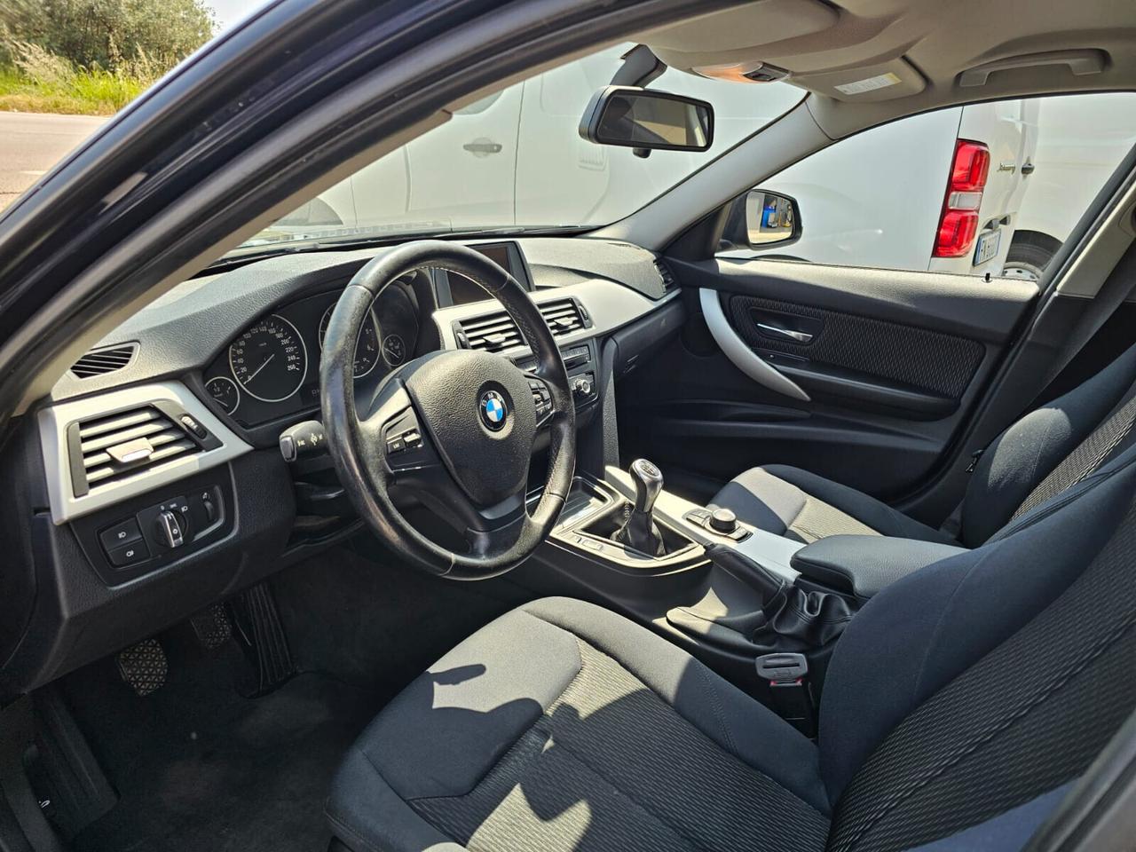 Bmw 320 320d cat Eletta