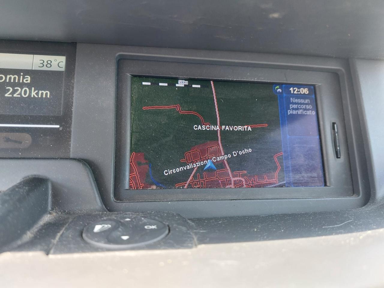 Renault Scenic Scénic 1.5 dCi 110CV Confort