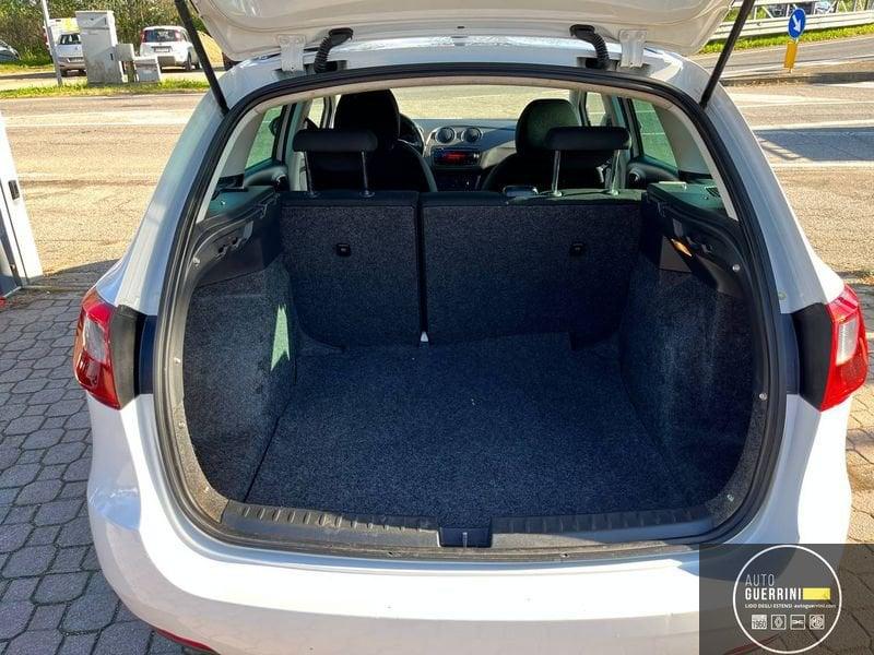 Seat Ibiza Ibiza ST 1.2 TDI CR DPF Style