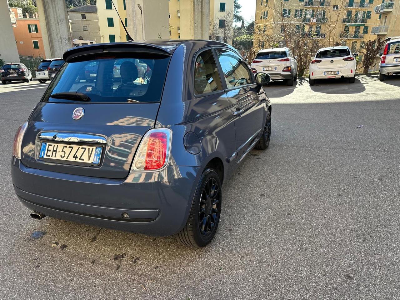Fiat 500 0.9 TwinAir Turbo Sport