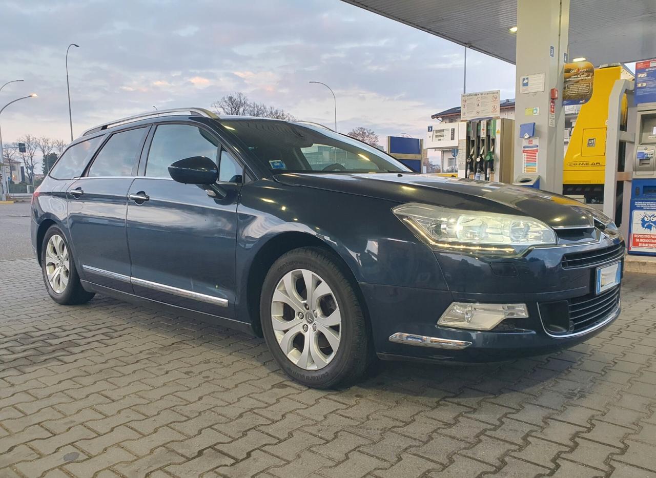 Citroen C5 2.0 HDi 140 Seduction Tourer