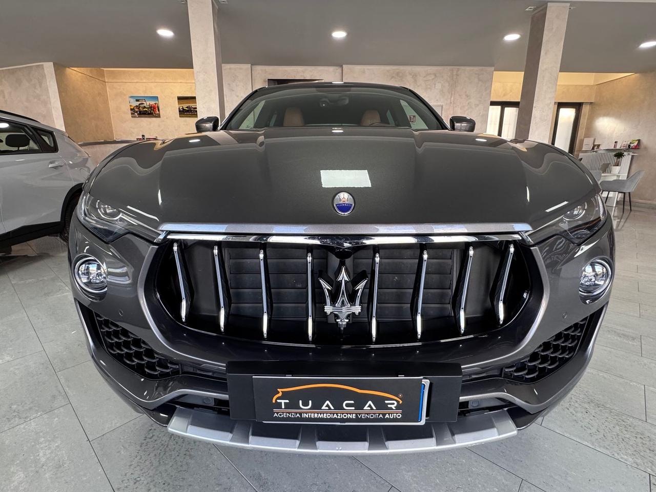 Maserati Levante GranLusso 3.0