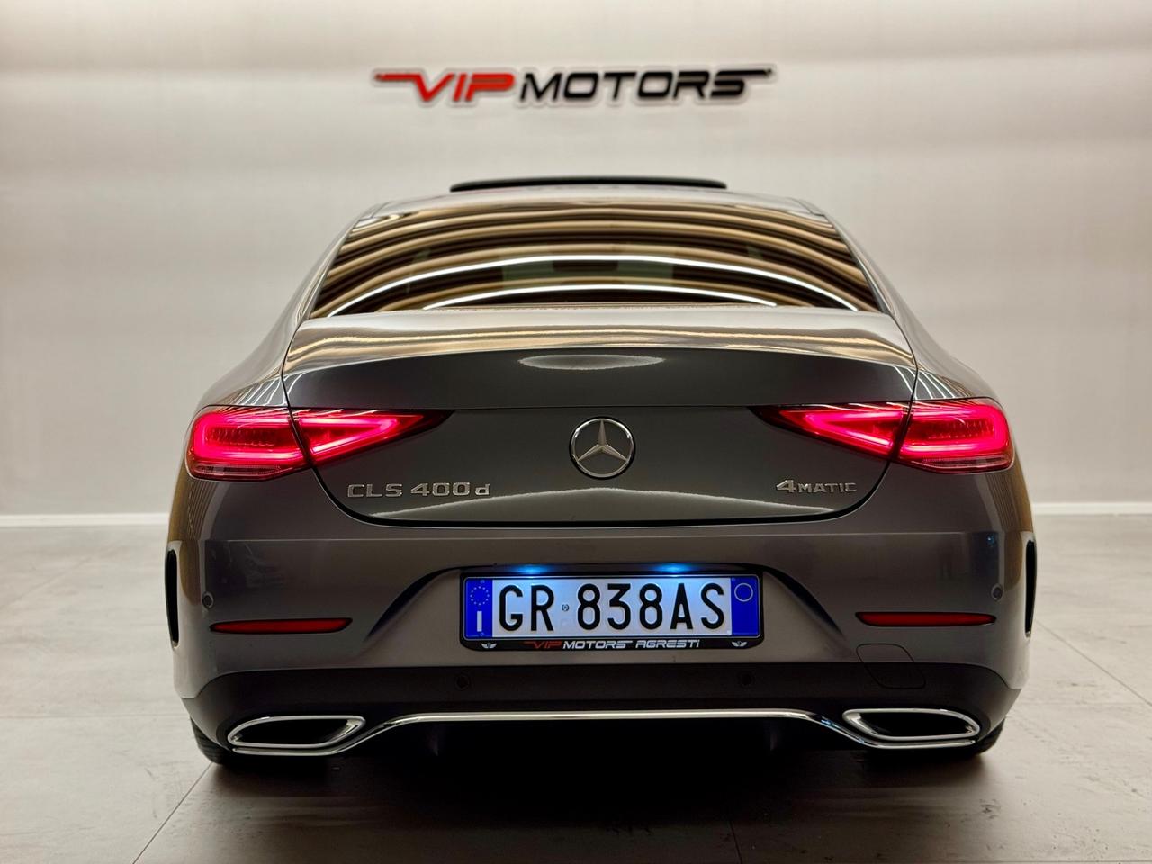 Mercedes-benz CLS 400 d 4Matic PREMIUM AMG